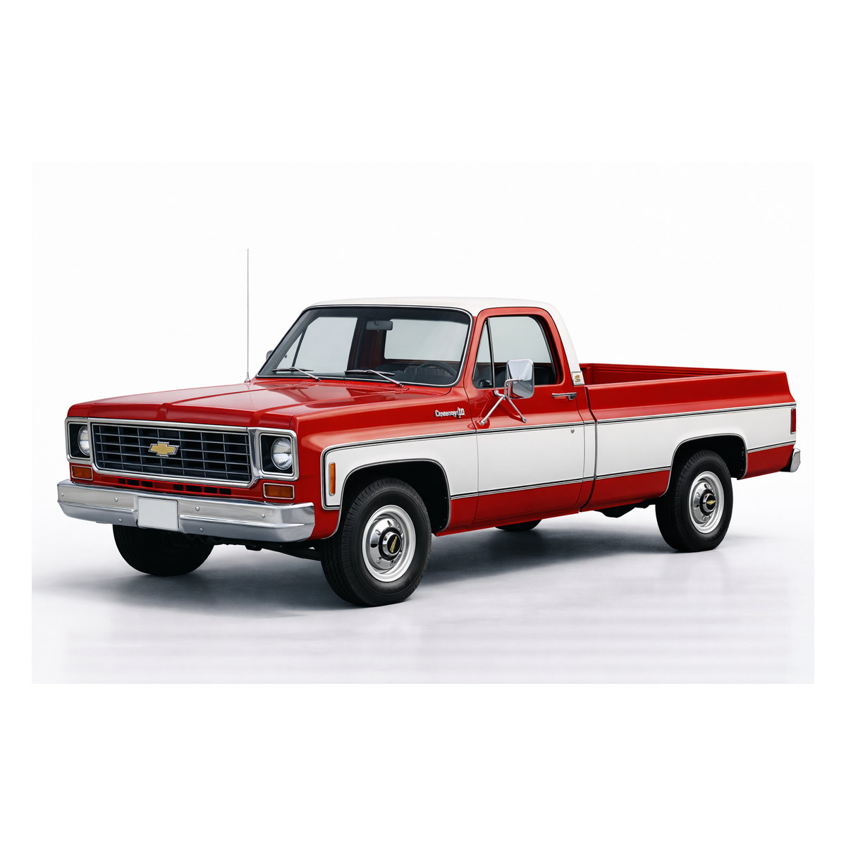 PARABRISAS CHEVROLET C10 1971-1991